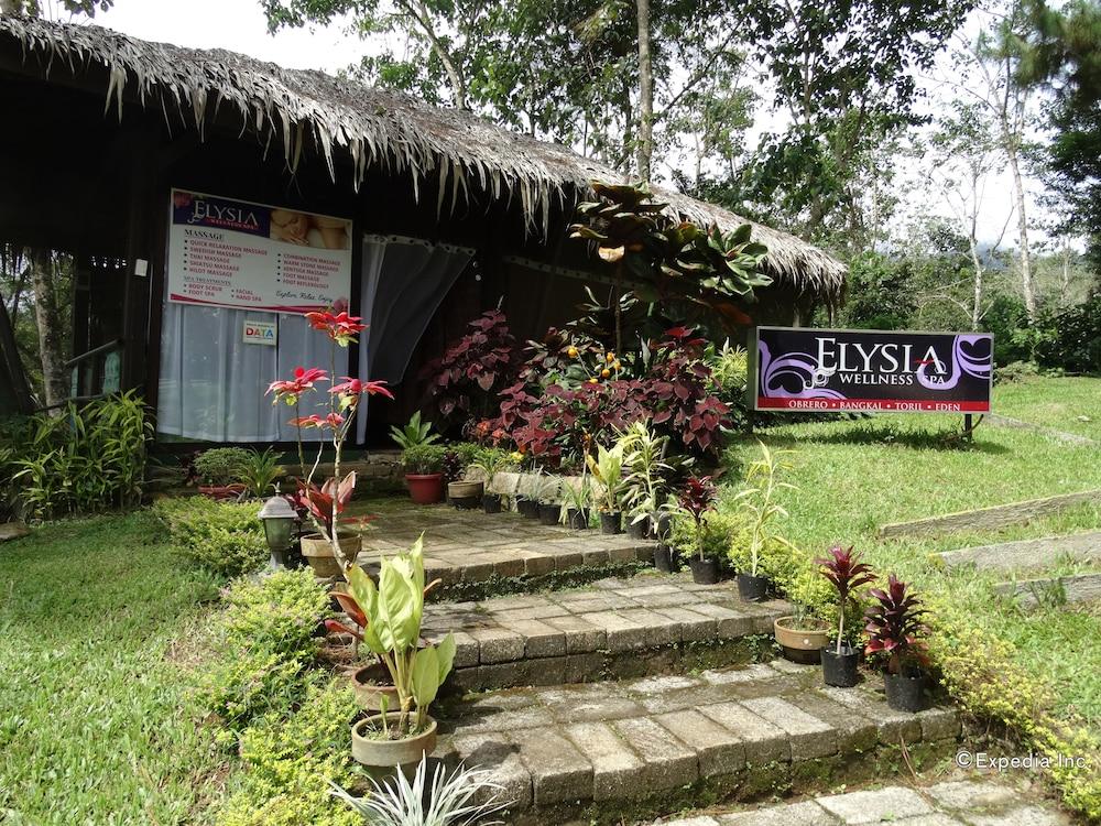 Eden Nature Park And Resort Davao City Exteriér fotografie