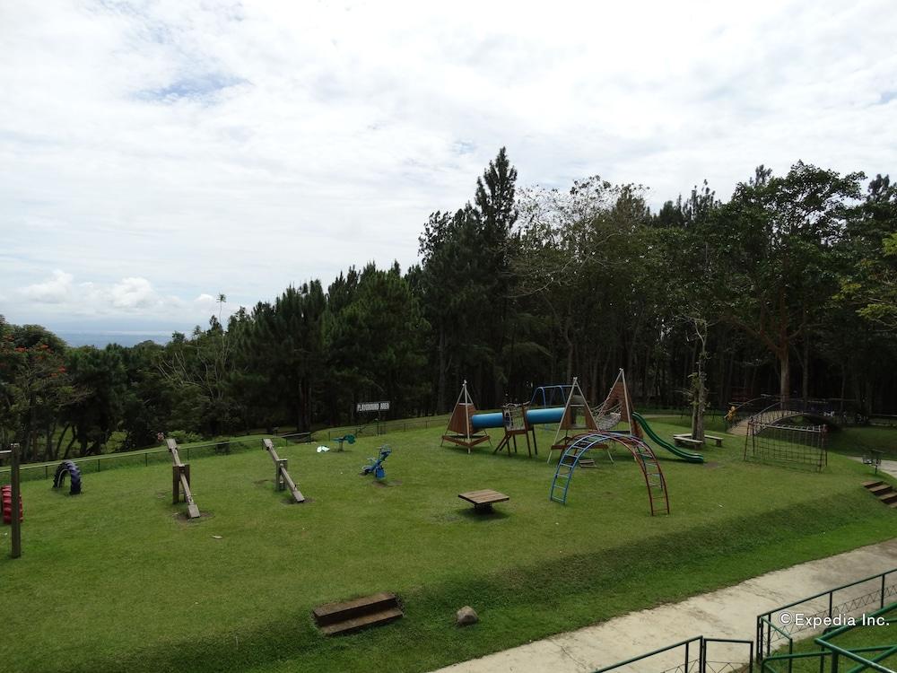Eden Nature Park And Resort Davao City Exteriér fotografie