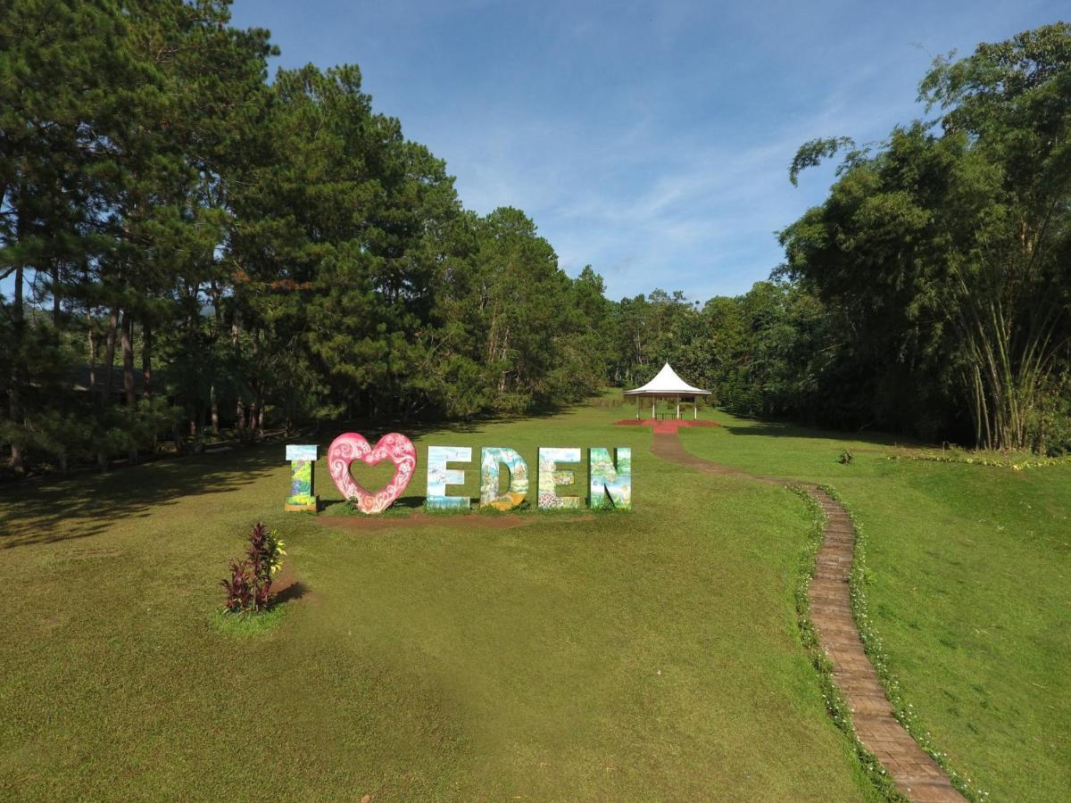 Eden Nature Park And Resort Davao City Exteriér fotografie