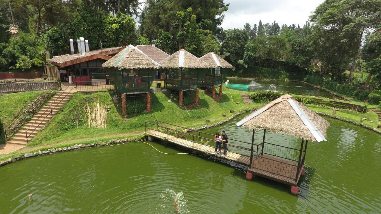 Eden Nature Park And Resort Davao City Exteriér fotografie