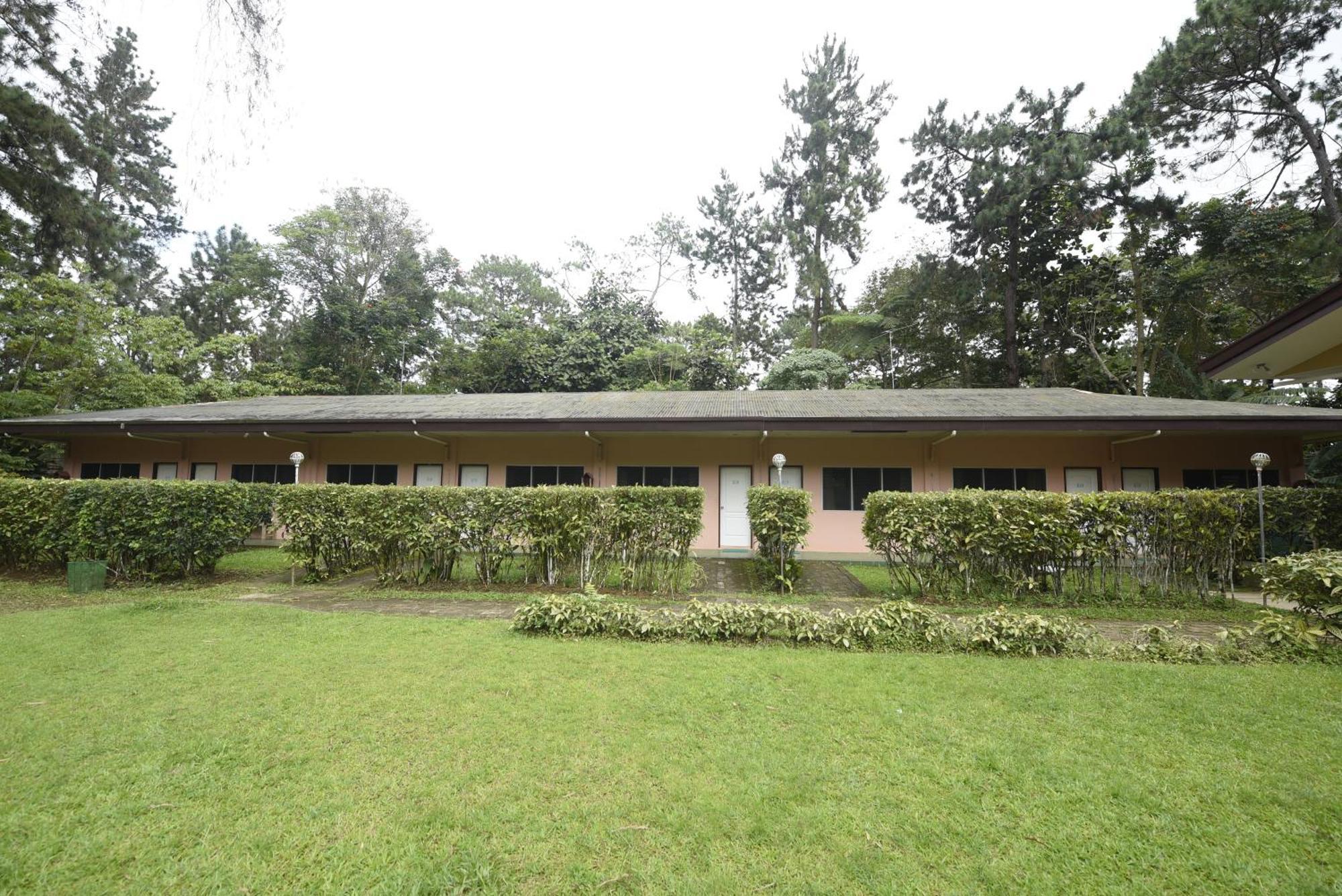 Eden Nature Park And Resort Davao City Exteriér fotografie