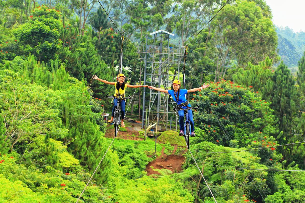 Eden Nature Park And Resort Davao City Exteriér fotografie