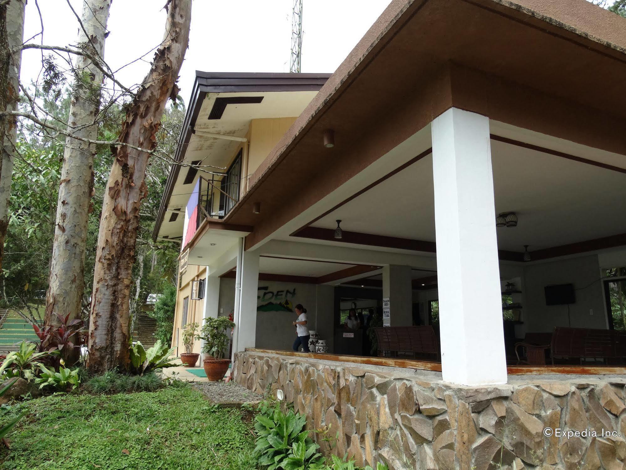Eden Nature Park And Resort Davao City Exteriér fotografie