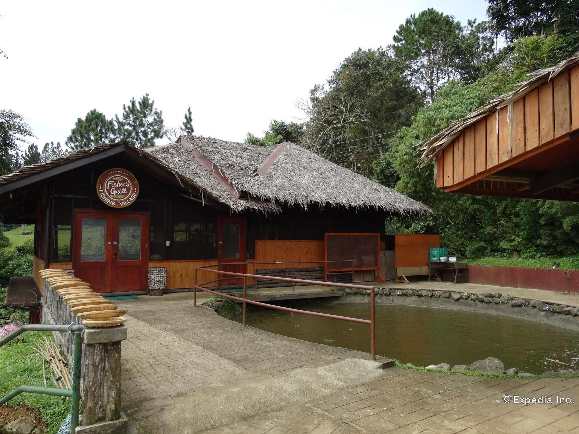 Eden Nature Park And Resort Davao City Exteriér fotografie