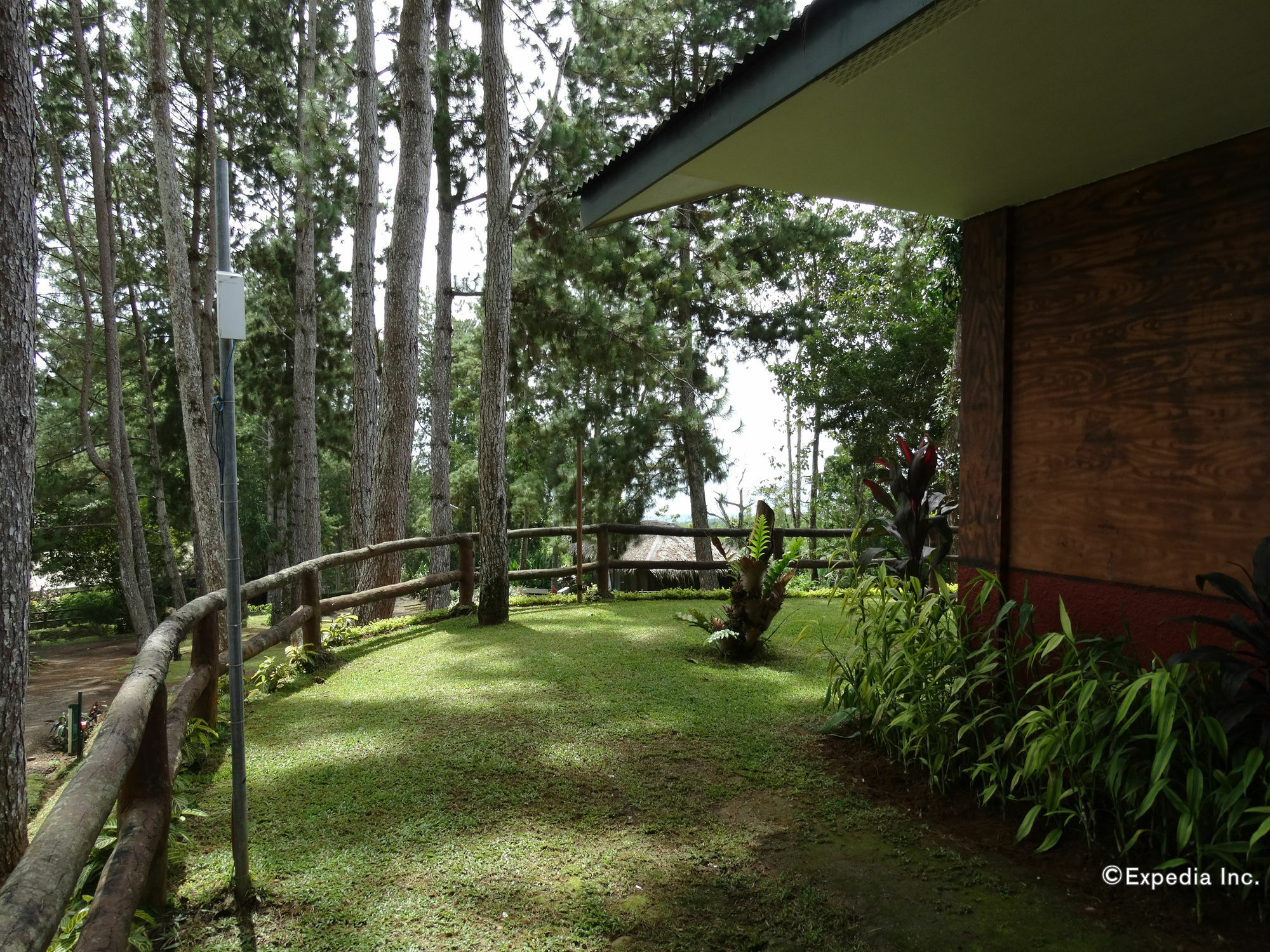 Eden Nature Park And Resort Davao City Exteriér fotografie